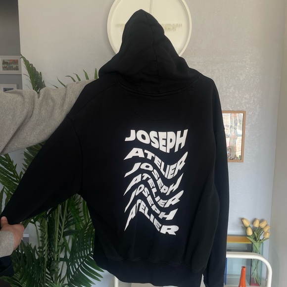 Joseph Atelier Hoodie size M - Picture 1 of 3